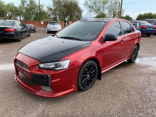 2008 Mitsubishi Lancer