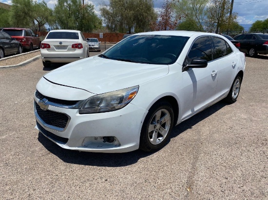 2015 Chevrolet Malibu