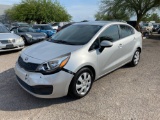 2013 Kia Rio