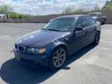 2005 BMW 325I