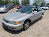 1997 Honda Accord