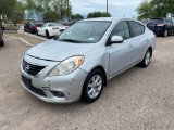 2012 Nissan Versa