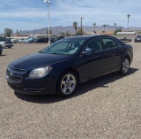 2009 Chevrolet Malibu