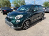 2014 Fiat 500L