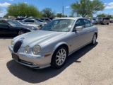 2000 Jaguar S-Type