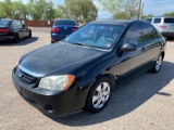 2006 Kia Spectra