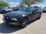 2005 Ford Mustang