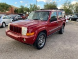 2006 Jeep Commander