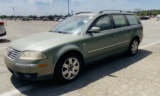 2003 Volkswagen Passat