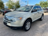 2007 Ford Edge