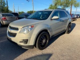 2011 Chevrolet Equinox