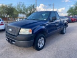 2008 Ford F-150 Pickup Truck