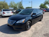 2015 Nissan Sentra