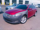 2013 Ford Taurus