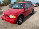 2002 Kia Sportage