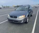 2006 Subaru Outback