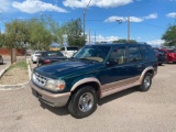 1996 Ford Explorer