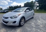 2011 Hyundai Elantra