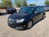 2012 Chevrolet Cruze