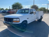 1994 Ford F-350 Pickup Truck