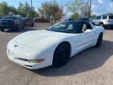 1998 Chevrolet Corvette