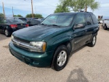 2003 Chevrolet TrailBlazer