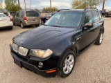 2007 BMW X3