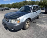 2004 Subaru Forester