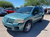 2004 Mitsubishi Endeavor