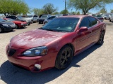 2006 Pontiac Grand Prix