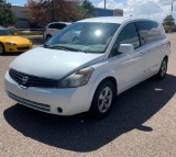 2008 Nissan Quest Van