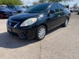 2012 Nissan Versa