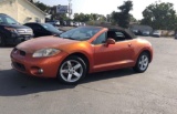 2007 Mitsubishi Eclipse Spyder