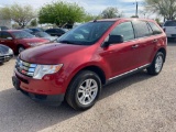 2008 Ford Edge