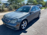 2004 Mercedes-Benz C-Class