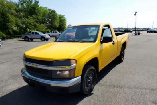 2008 Chevrolet Colorado