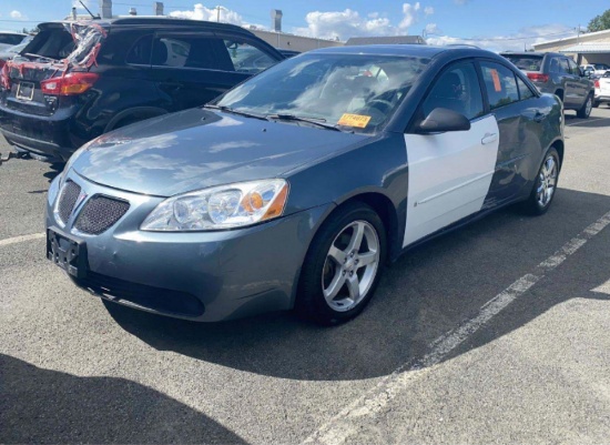 2006 Pontiac G6