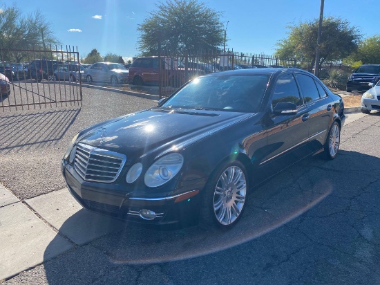 2008 Mercedes-Benz E-Class