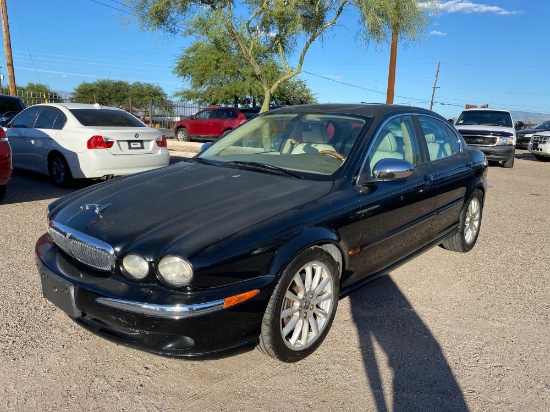 2005 Jaguar X-Type