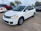 2008 Nissan Versa