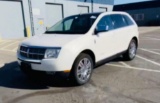 2008 Lincoln MKX