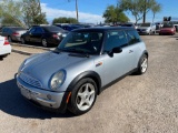 2003 MINI Cooper