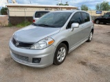 2011 Nissan Versa