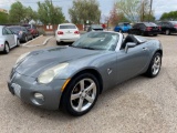 2007 Pontiac Solstice