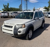 2005 Land Rover Freelander