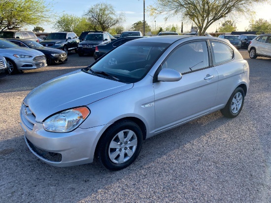 2009 Hyundai Accent