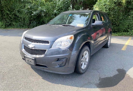 2010 Chevrolet Equinox