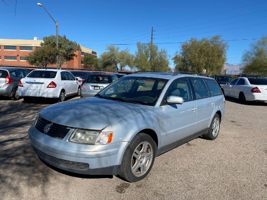 2000 Volkswagen Passat