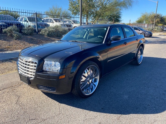 2007 Chrysler 300