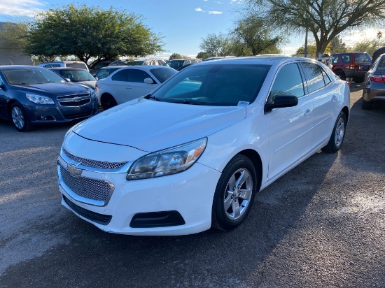 2014 Chevrolet Malibu